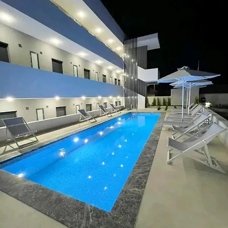 Διαμέρισμα Benteler Kallithea