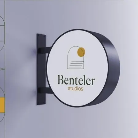 شقة Benteler Kallithea