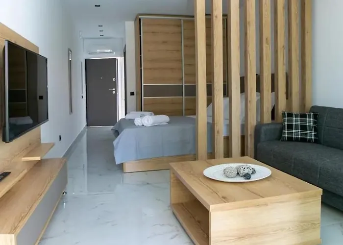 Apartament Benteler Kallithea