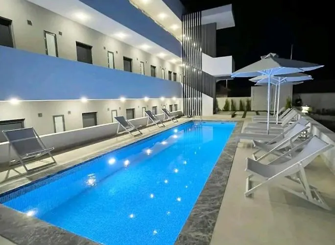 Apartament Benteler Kallithea