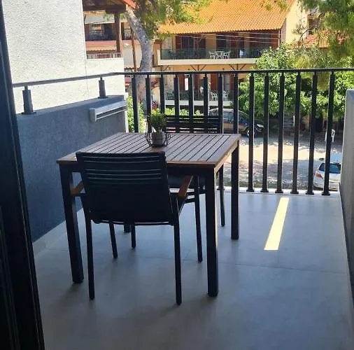 Benteler Kallithea Apartamento Kallithea (Chalkidiki)