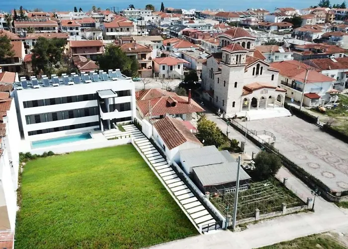 Benteler Kallithea Kallithea (Chalkidiki)