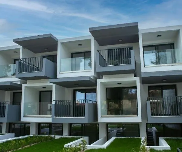 Apartamento Benteler Kallithea Kallithea (Chalkidiki)